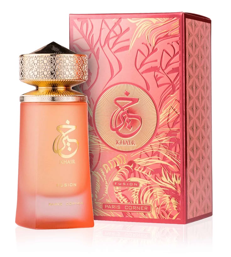 Khair Fusión Unisex 100ml EDP Paris Corner