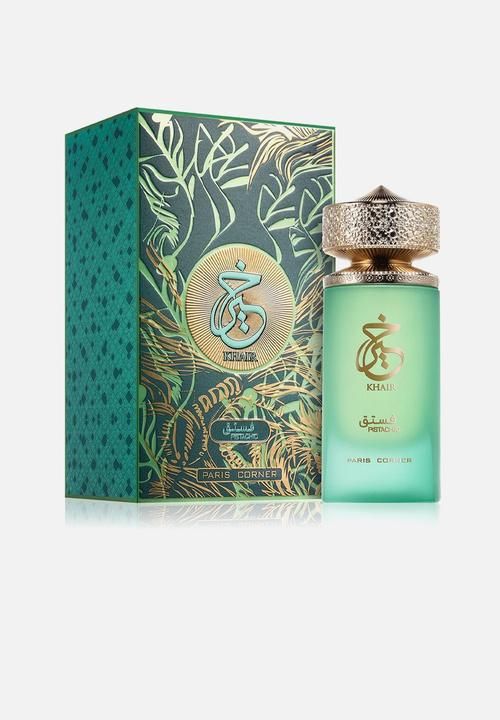 Khair Pistachio Unisex 100ml EDP Paris Corner