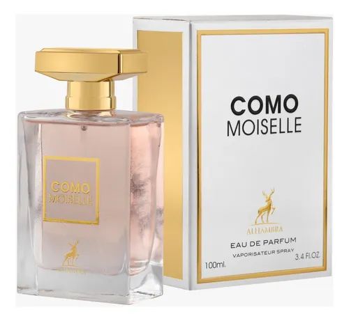 Como Moiselle Mujer 100ml EDP Maison Alhambra