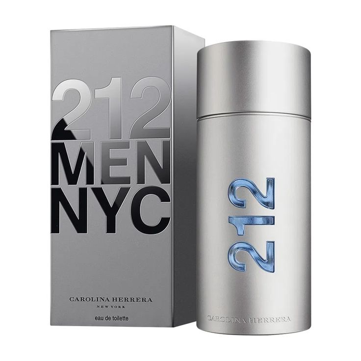 Carolina Herrera 212 Men 100ml