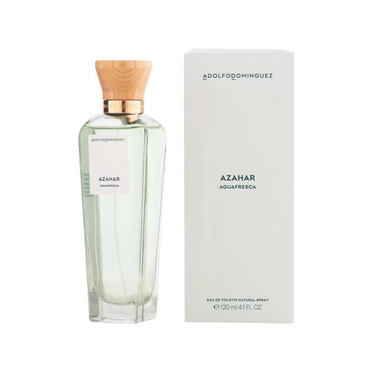 Agua Fresca de Azahar Unisex 120ml EDT Adolfo Dominguez