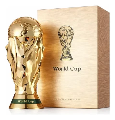 Zakat World Cup Hombre EDP 80ml
