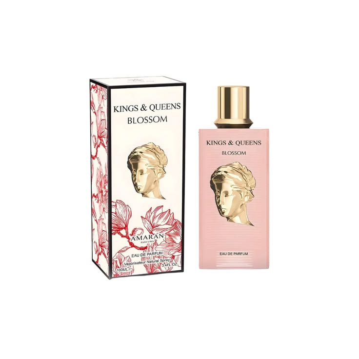 Kings & Queens Blossom Mujer EDP 100ml Amaran