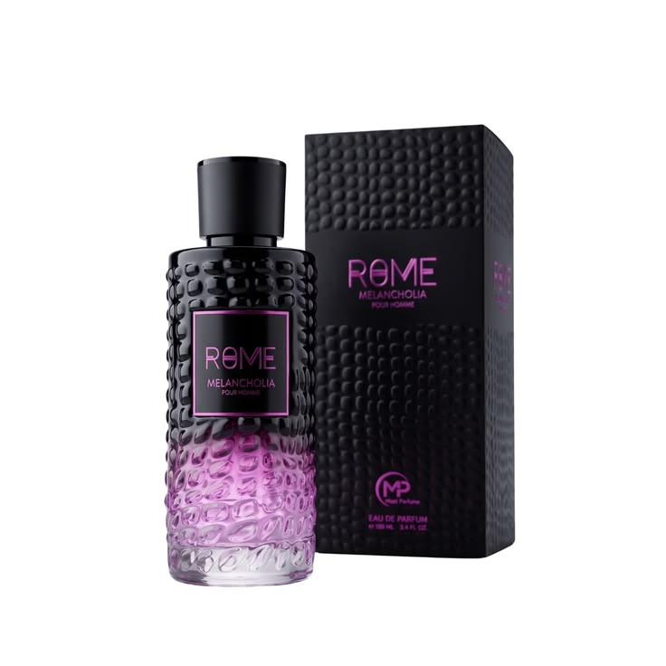 Rome Melancolia Hombre 100ml EDP Bharara