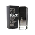 212 VIP Black Men 100ml de Carolina Herrera