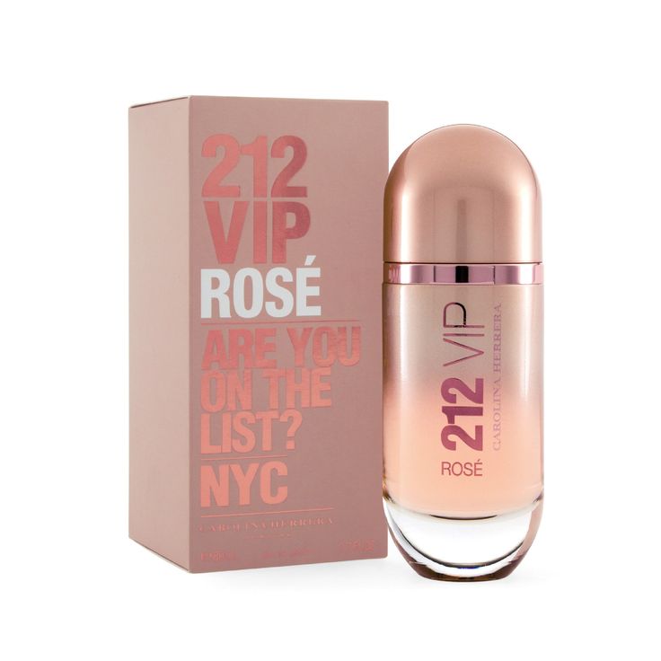 Carolina Herrera 212 Vip Rose EDP 80ml