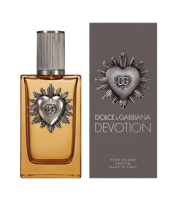 Devotion Pour Homme 100ml Parfum Dolce&Gabbana