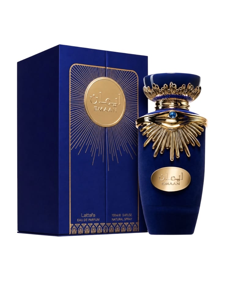 Emaan Mujer 100ml EDP Lattafa