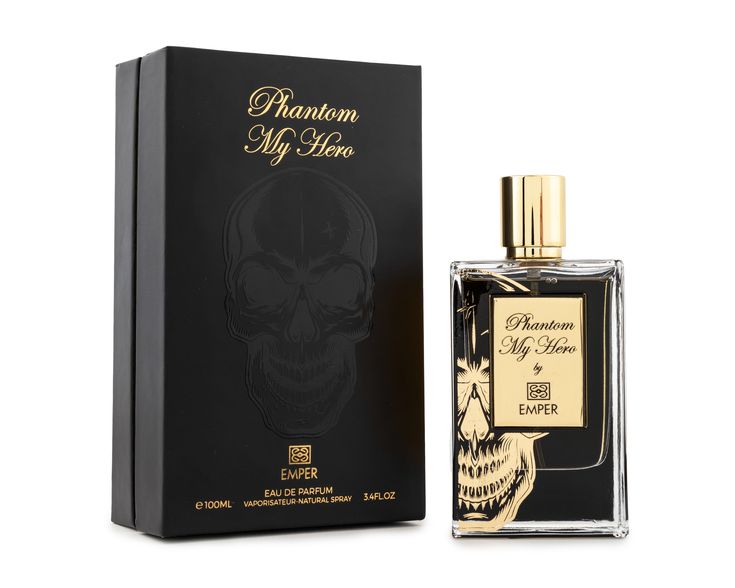 Phantom My Hero Unisex 100ml EDP Emper