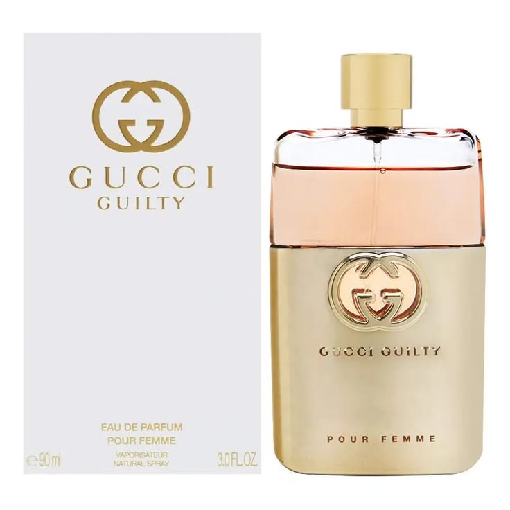 Gucci Guilty Mujer 90ml EDP Gucci