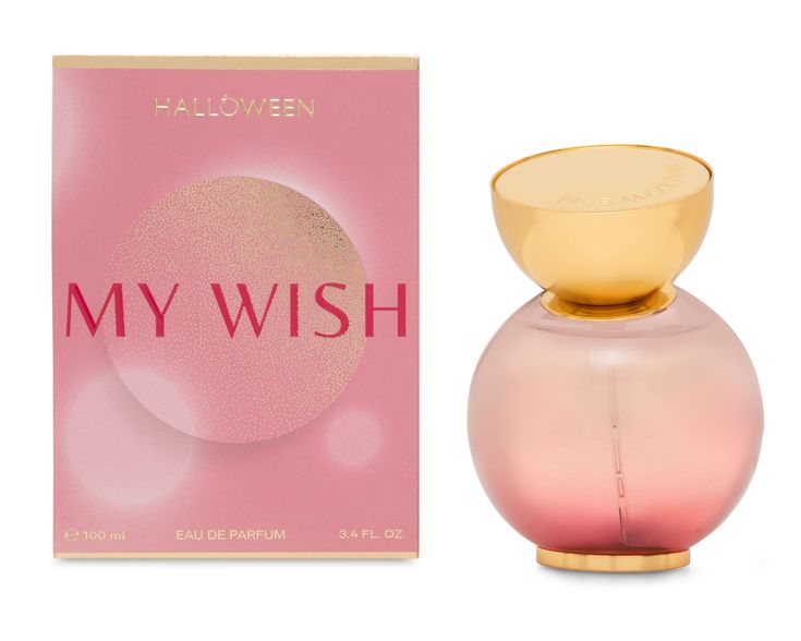 My Wish Mujer 100ml EDP Halloween