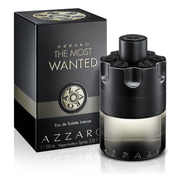 Azzaro Most Wanted de Azzaro 100ml EDT Intense
