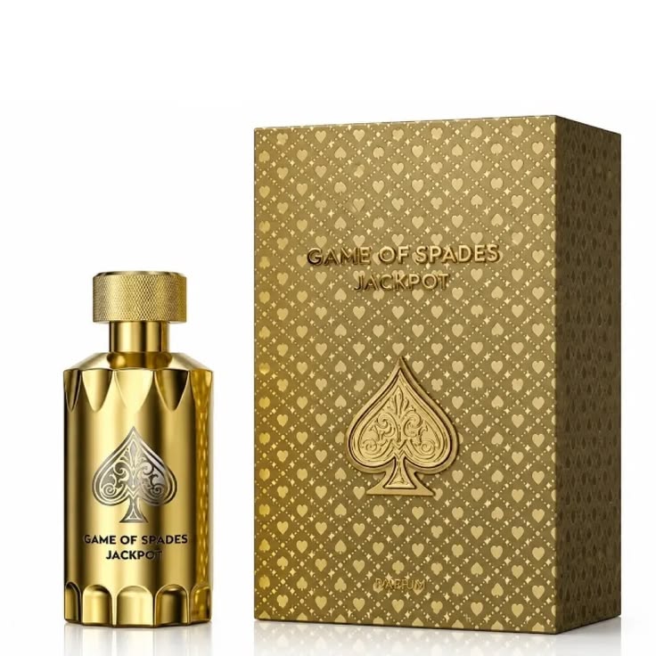 Game of Spades Jackpot Parfum 100ml EDP Jo Milano