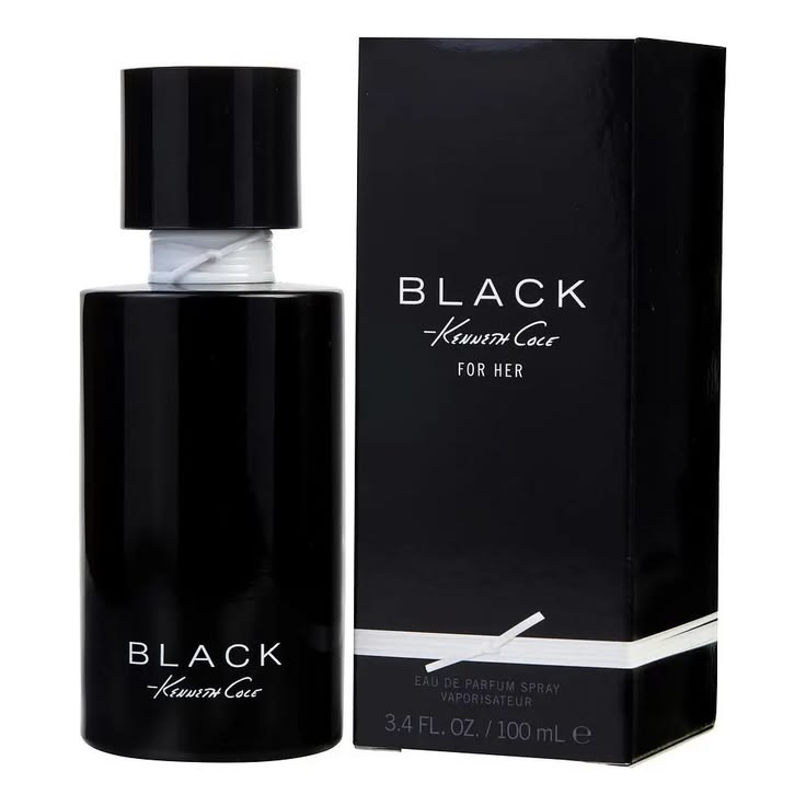 Black 100ml EDP de Kenneth Cole