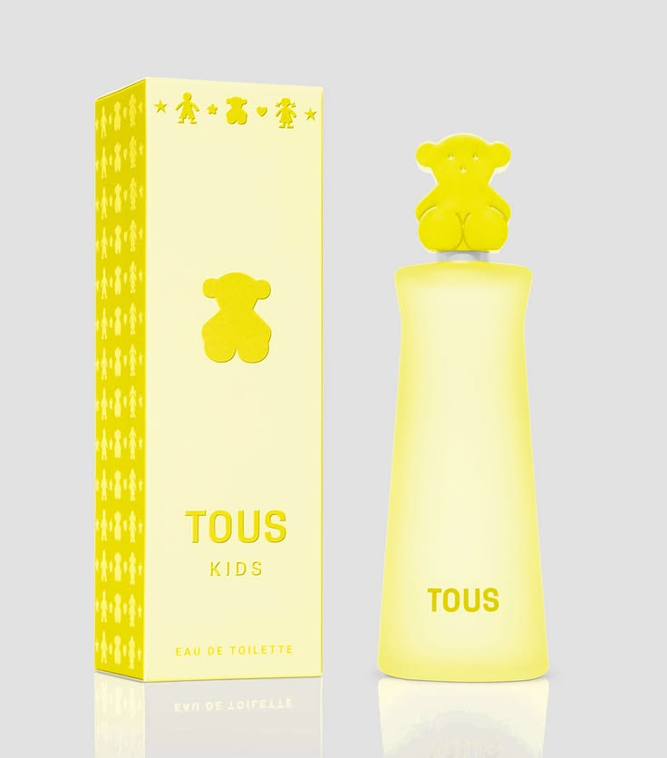 Tous Kids Bear Niño de Tous EDT 100ml
