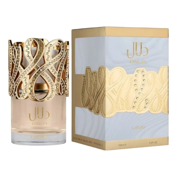 Dalal Unisex 100ml EDP Lattafa