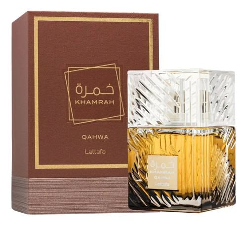 Khamrah Qahwa 100ML EDP LATTAFA