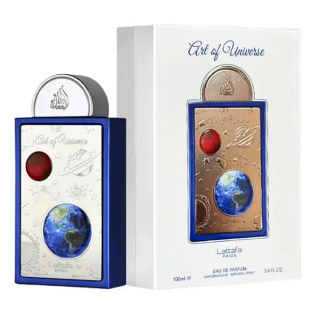 Art of Universe Pride 100ml EDP de Lattafa
