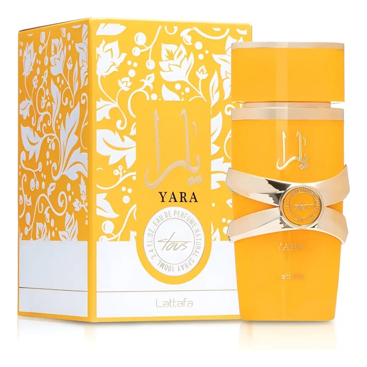 Yara Tous Mujer 100ml EDP Lattafa