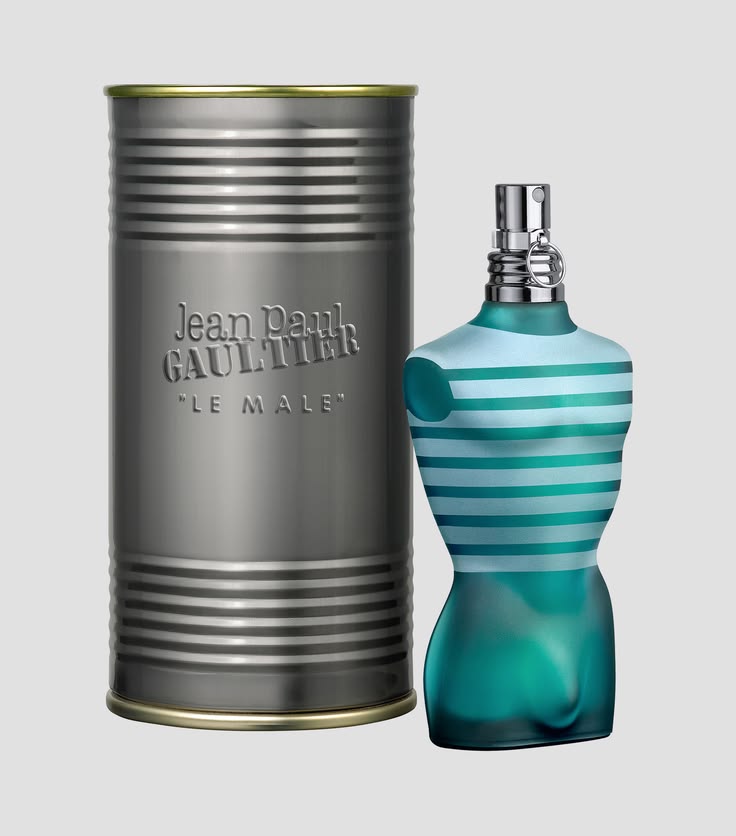 Le male Jean Paul Gaultier 125ml