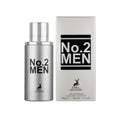 No. 2 Hombre 80ml EDP Maison Alhambra
