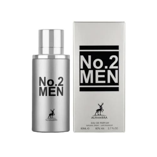 No. 2 Hombre 80ml EDP Maison Alhambra