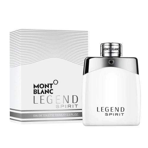 Mont Blanc Legend Spirit 100ml