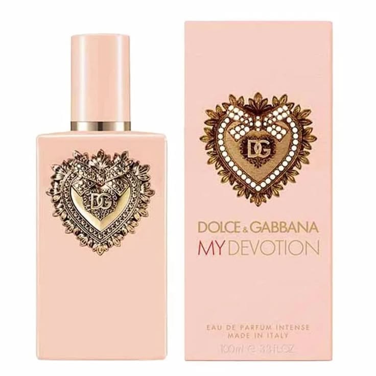 My Devotion Mujer EDP Intense Dolce&Gabbana