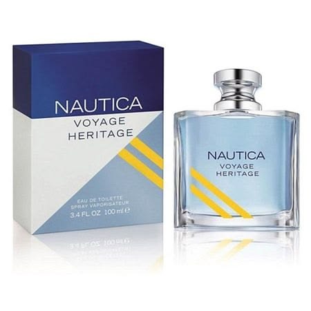 Nautica Voyage Heritage 100ml EDT