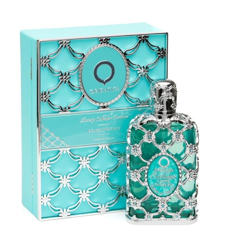Orientica Azure Fantasy Unisex 80ml EDP Orientica