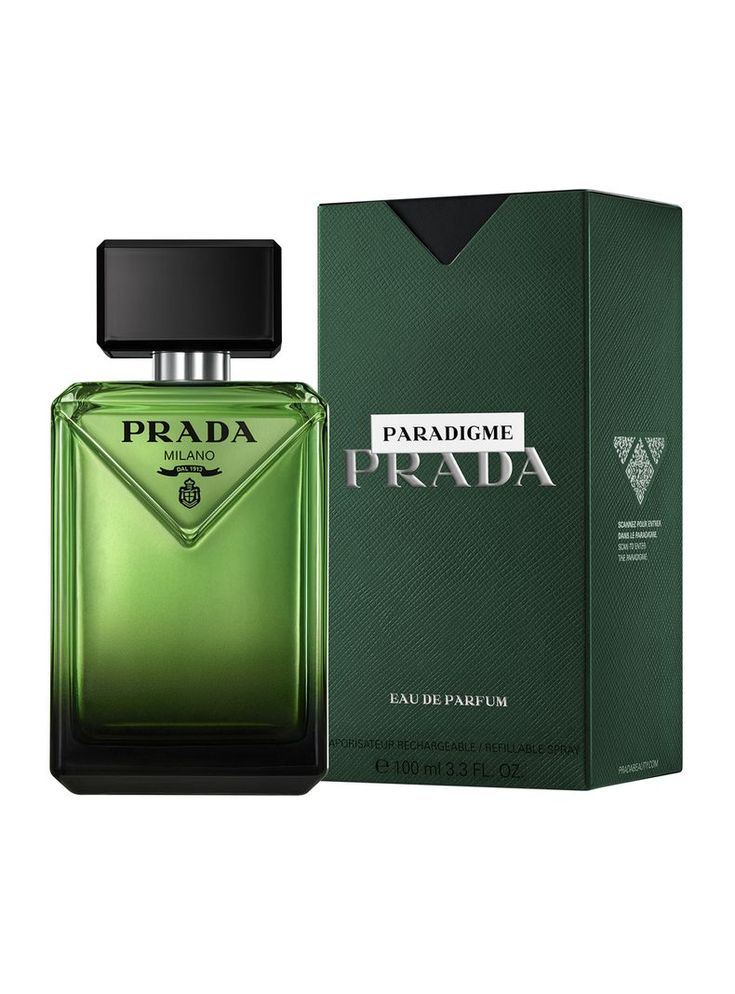 Prada Paradigme Hombre 100ml EDP Prada
