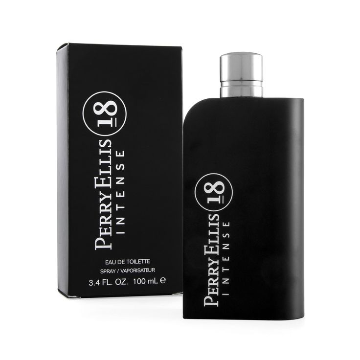 18 Intense de Perry Ellis EDT 100ml