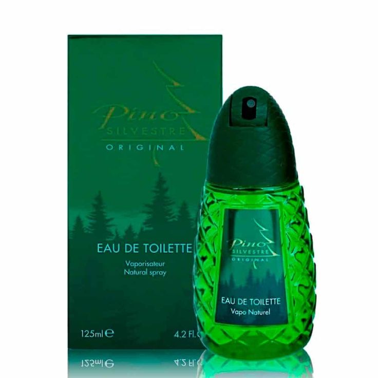 Pino Silvestre Hombre 125ml EDT