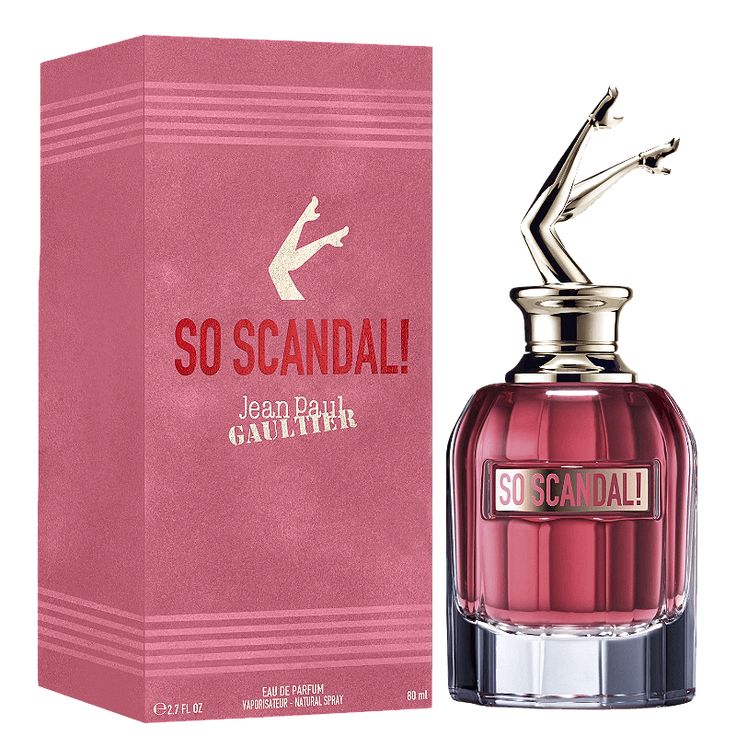 Scandal Mujer 80ml EDP Jean Paul Gautier