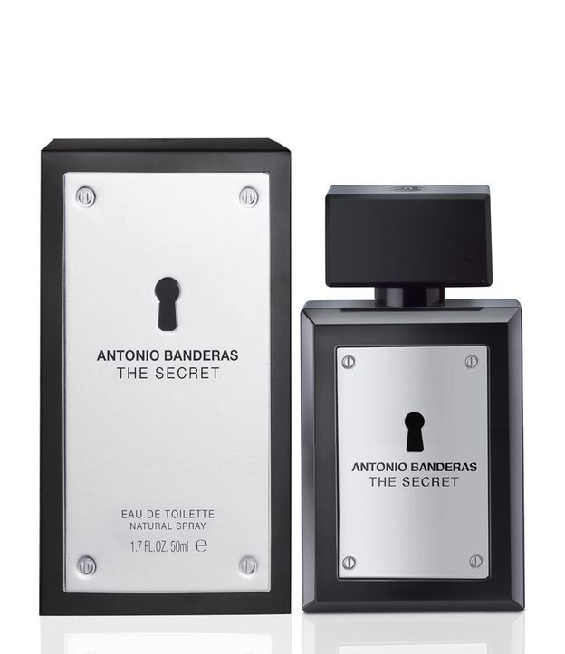 The Secret 100ml de Antonio Banderas