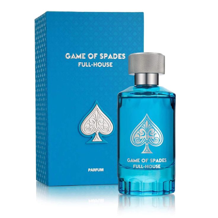 Full House EDP 100ml de Game of Spades