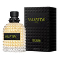 Valentino Uomo Born in Roma Yellow Dream Hombre 100ml EDT Valentino