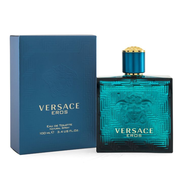 Versace Eros 100ml EDT de Versace