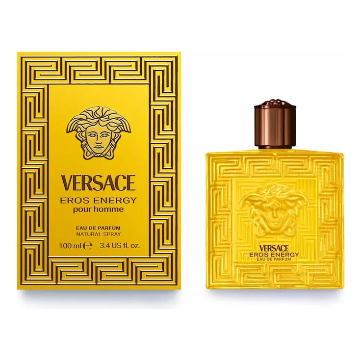 Versace Eros Energy Hombre EDP de Versace 100ml