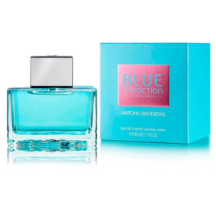 Antonio Banderas Blue Seduction 80ml