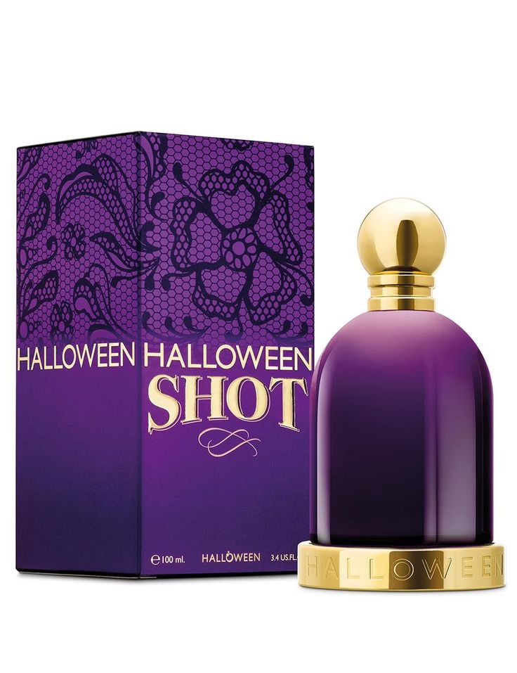 Halloween Shot Woman de Jesus del Pozo 100ml