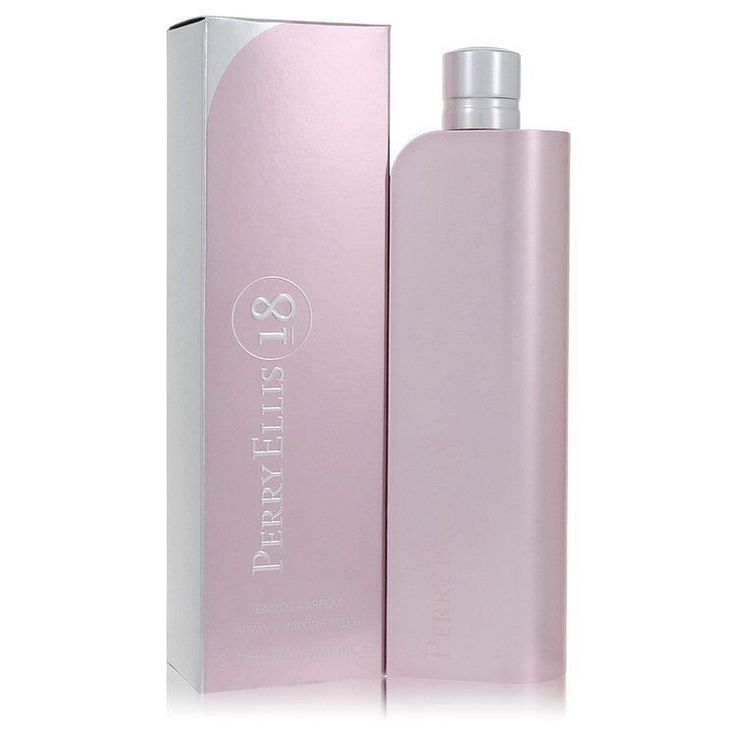 Perry 18 For Woman de Perry Ellis EDP 100ml