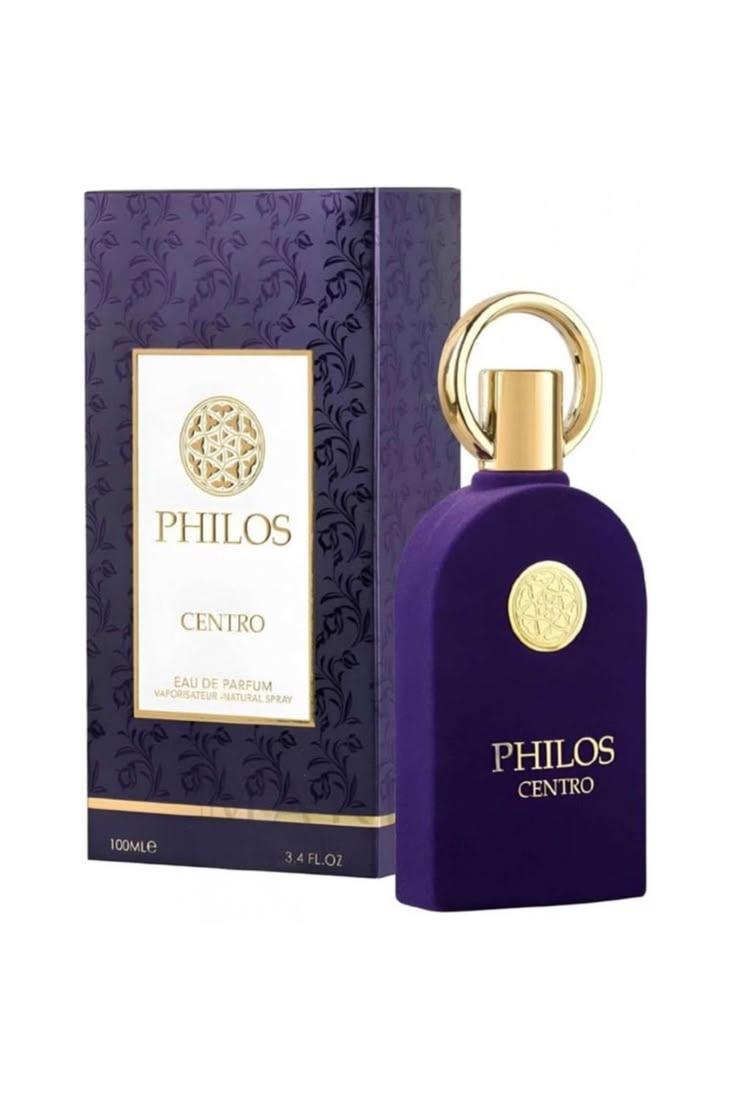 Philos Centro Mujer 100ml EDP Maison Alhambra