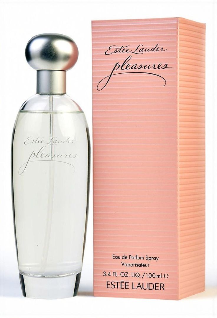 Pleasures Mujer 100ml EDP Estee Lauder