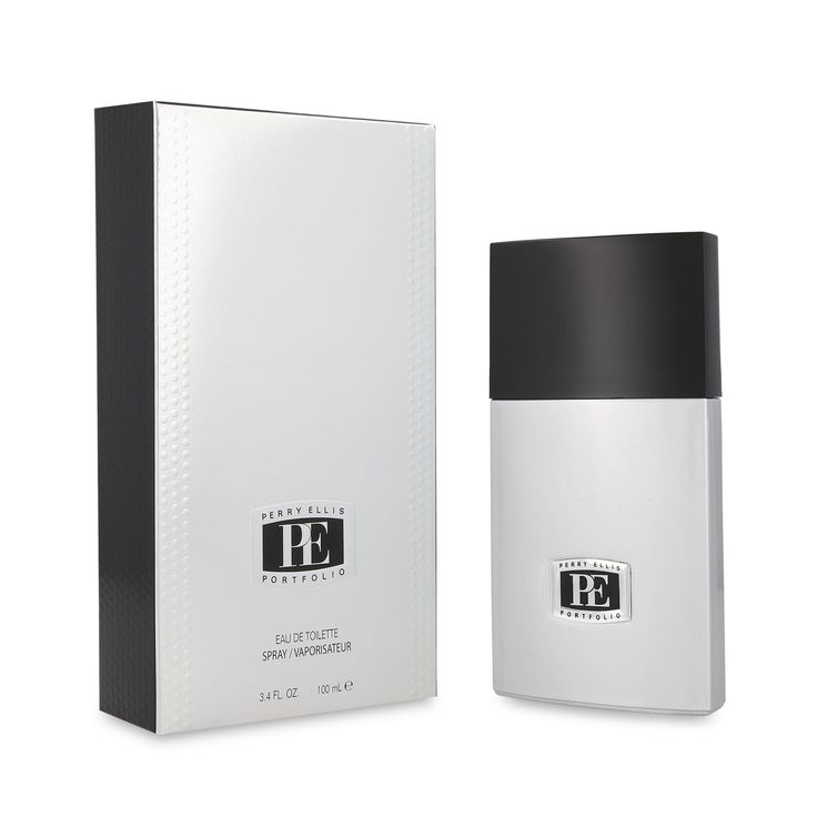 Portafolio For Men de Perry Ellis EDT 100ml