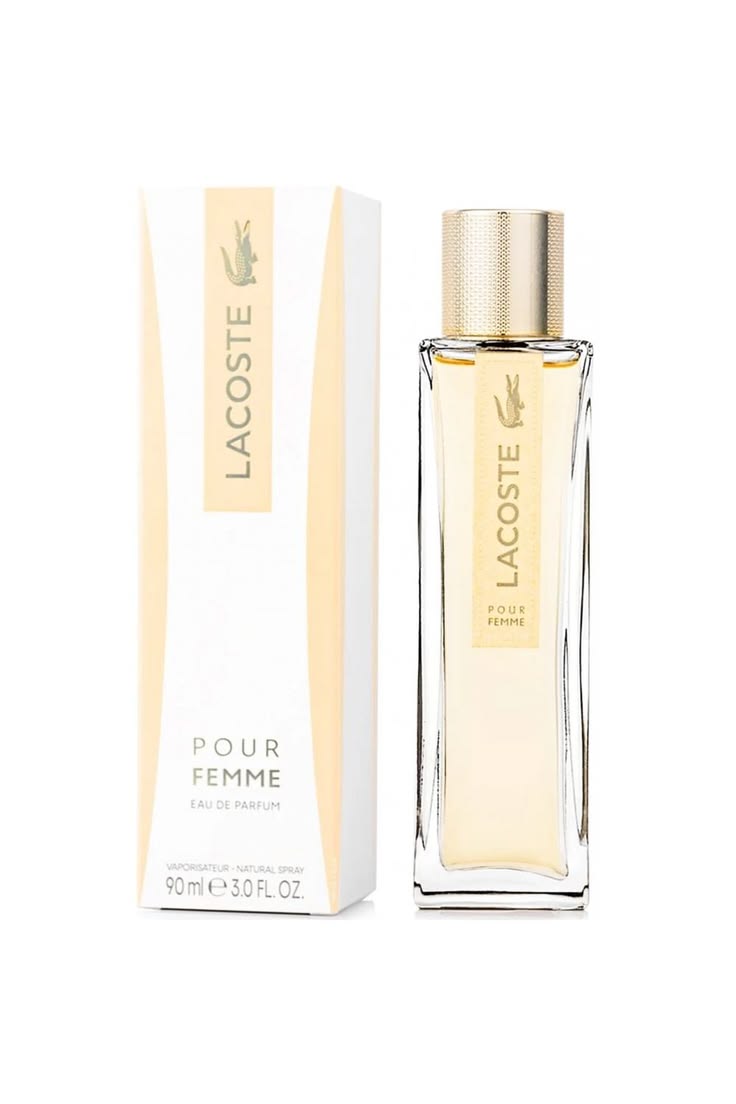 Lacoste Pour Woman 90ml EDP de Lacoste