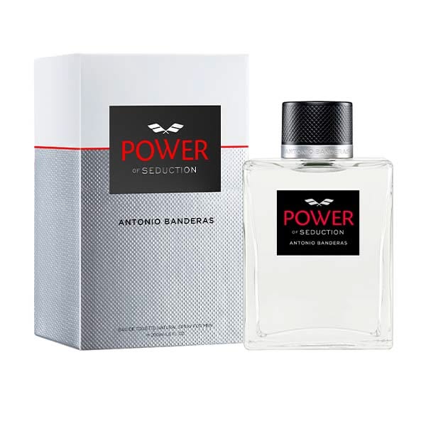 Power of Seduction de Antonio Banderas EDT 100ml