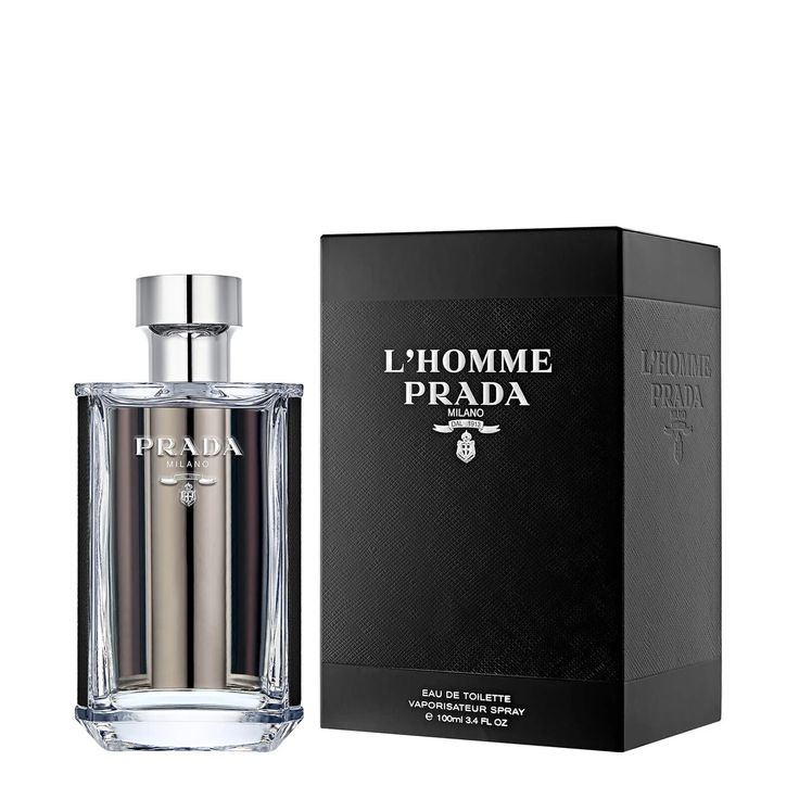 Prada L'Homme Milano 100ml EDT de Prada