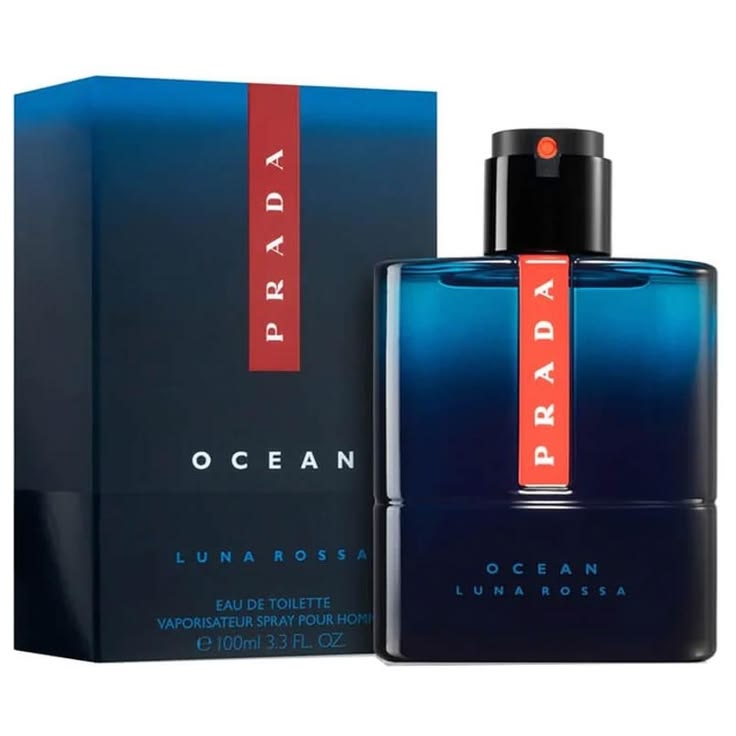 Prada Luna Rossa Ocean Hombre 100ml EDT Prada