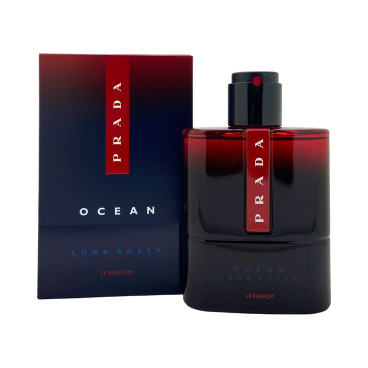 Prada Luna Rossa Ocean Hombre 100ml Le Parfum Prada